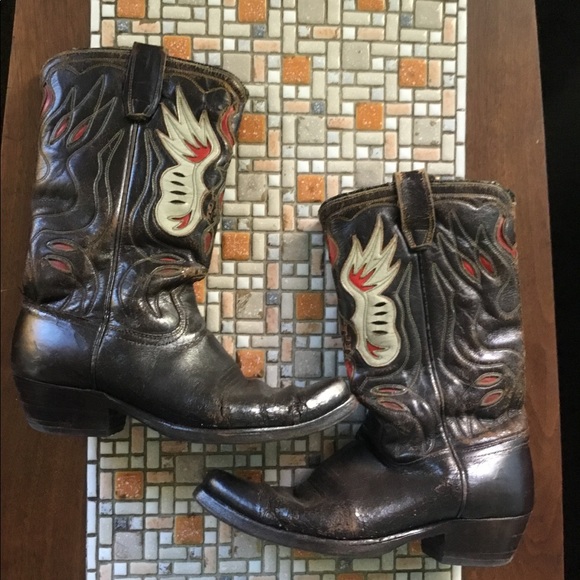 ACME | Shoes | 94s Boots Acme Angel In 